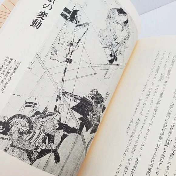 History of Birdman Japan Century Civil War & People Japanese Book Nagahara 1988 - Picture 11 of 12